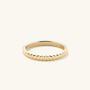 Mejuri Eternity Line Ring